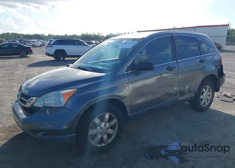 2011 Honda Cr-V Se z USA, uszkodzony, nr VIN JHLRE3H46BC015172